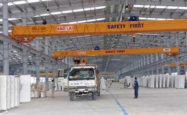 Công ty TNHH MTV Đá Trắng Bảo Lai